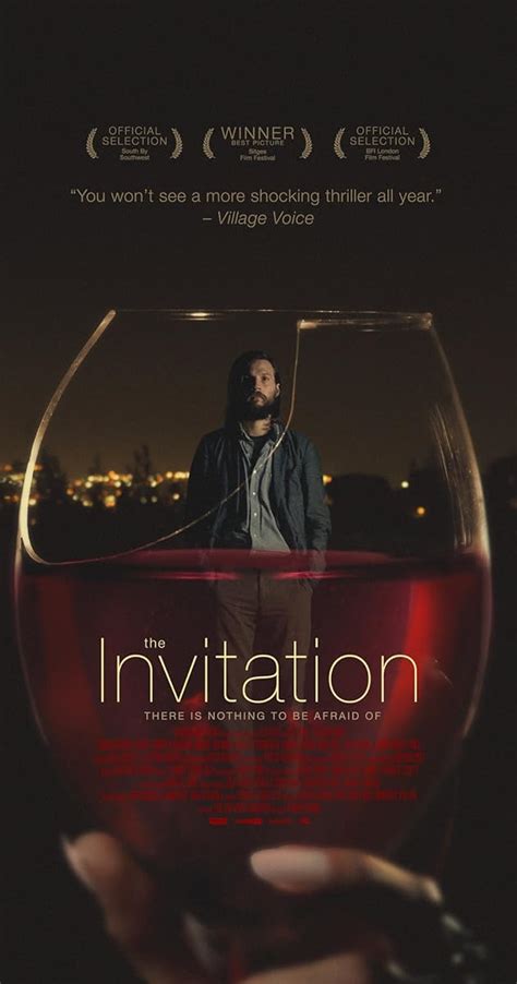 the invitation 2015